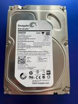 3.0TB、Seagate、ST3000DM001、F/W：CC4B、Barracuda 7200.14、S1F0F26D_画像1