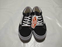 【送料無料】新品　VANS RIPPER ２７ｃｍ　黒/白_画像4