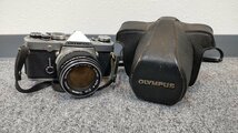 【現状品】OLYMPUS オリンパス OM-1 一眼レフ★フィルムカメラ★シャッター OK RA-07_画像1