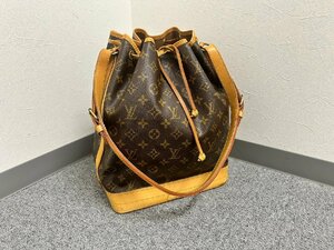 ルイ ヴィトン LOUIS VUITTON ノエ モノグラム ショルダーバッグ RA-08