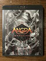 ANGRA 『MNI LIVE』オムニ ライブ Blu-ray　国内盤_画像1