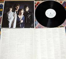 80's UK プリテンダーズ The Pretenders （国内盤　見本盤 LP）/ Pretenders II Real Records 25PP-23 1981年_画像1