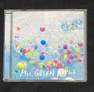 ※送料無料※ Mrs.GREEN APPLE シングル サママ・フェスティバル CD ミセスグリーンアップル cw umbrella ノニサクウタ