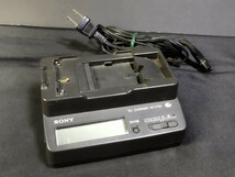 ★美品 SONY 純正品 AC-V700 AC バッテリー 充電器 ソニー デジタル ビデオ カメラ ACアダプター ACチャージャー ハンディカム ムービー_画像3