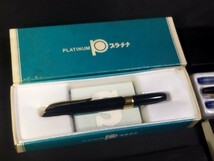 ★未使用 PARKER パーカー 2000 ミレニアム 記念限定 ボールペン MIKIMOTO 等 4点 まとめ 売り 箱付き ジャンク品 昭和レトロ 万年筆 ペン_画像3