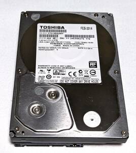 ◆◇TOSHIBA DT01ABA200V 3.5インチHDD SATA 2TB 3.5インチ AVコマンド対応◇◆