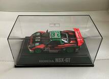 【JGTCミニカー】カストロール 無限 ホンダ NSX-GT No.16 1999年 Castrol MMP エブロ_画像4