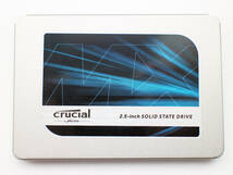 Crucial CT500MX500SSD1/JP [500GB SATA 2.5インチ 7mmSSD(with 9.5mm adapter)]+玄人志向USB3.0 SSD/HDDケース_画像2