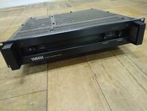 YAMAHA PD2500　パワーアンプ　動作確認済_画像3