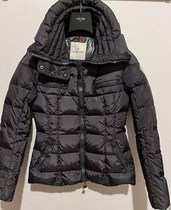 【希少極上美品】MONCLER VEZEREダウンジャケット1サイズ　M グレー