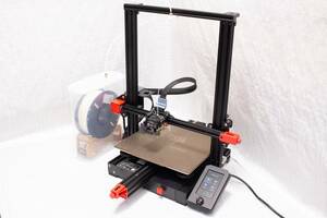 Creality Ender 3 Max Neo ダイレクトエクストルーダー化カスタム品