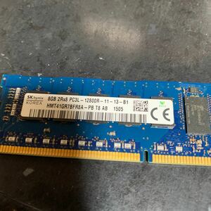 SKhynix 8GB 2Rx8 PC3L-12800R