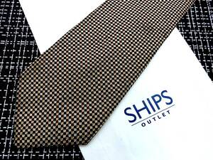 *ω* *SALE*4537* Ships [SHIPS] necktie 