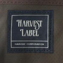 即決★HARVEST LABEL★ビジネスバッグ ハーベストレーベル メンズ 茶 ブリーフケース 通勤 カバン 出張 鞄 かばん レディース_画像10