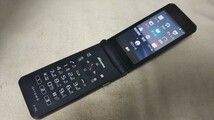 DG4935 docomo SIMフリー ARROWSケータイ F-41C FUJITSU 4Gガラホ 簡易確認＆簡易清掃＆初期化OK 判定○ WebにてSIMロック解除手続受付済み_画像1