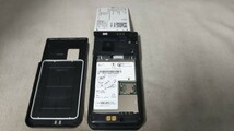 DG4935 docomo SIMフリー ARROWSケータイ F-41C FUJITSU 4Gガラホ 簡易確認＆簡易清掃＆初期化OK 判定○ WebにてSIMロック解除手続受付済み_画像7