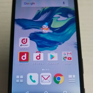 D4939 docomo SIMフリー XPERIA X Compact SO-02J SONY 4Gスマホ 簡易確認＆簡易清掃＆初期化OK 判定○ WebにてSIMロック解除受付手続済