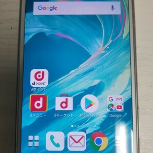 D4947 docomo XPERIA X Performance SO-04H SONY/ソニー androidスマートフォン 簡易動作確認＆簡易清掃＆初期化OK 判定○ 現状品送料無料 