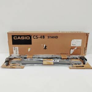 ●未使用 カシオ CS-4B STAND キーボード用 スタンド CASIO 電子楽器 オプション B884