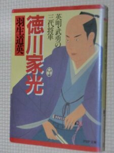 特価品！一般文庫小説 徳川家光 羽生道英（著）