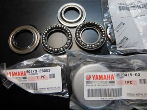 RZ250 RZ350 ステムリフレッシュキット 高耐久社外 ステムベアリング 4L3 4UO RZ250R RZ350R 29L 51L 1AR 29K 1XG 3HM TZR250 1KT FZR250