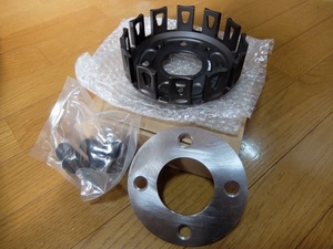 RZ250 RZ350 RZ250R RZ350R　強化クラッチハウジング アルミ削りだし 4L3 4UO 29L 31K 51L 1AR