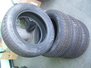 未走行　185/65R15　4本セット　TOYO　Winter　TRANPATH　MK4α　スタッドレス