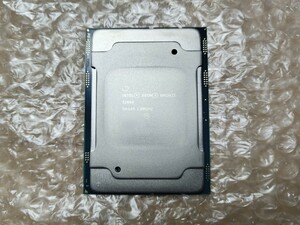 Intel Xeon Bronze 3206R CPU LGA3647 Xeon SP Cascade Lake 2世代 サーバー ワークステーション パソコン パーツ 動作確認済み ①