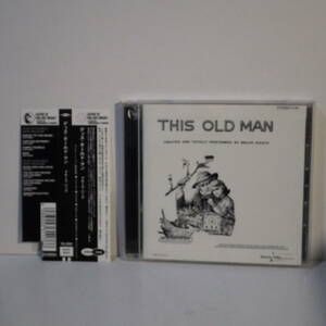 帯切取有 【CD】ブルース・ハーク ディス・オールド・マン BRUCE HAACK THIS OLD MAN【中古品】