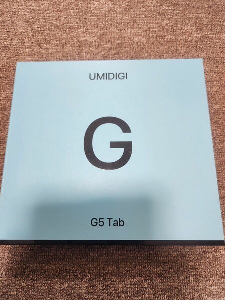 新品　UMIDIGI G5 Tab 8GB RAM+128GB　タブレット