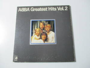 LP☆アバ　Greatest Hits Vol.2　(5月27日に処分)