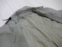 T46 1点のみ！サイズ42L ◆COAT, ALL WEATHER, MAN'S トレンチコート ライナー付◆米軍◆防寒！_画像3