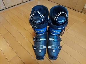 SALOMON（サロモン）スキーブーツ2019-20年モデル S/PRO X90（エス/プロ X90）L40912700 BLACK/RACE BLUE/White 25/25.5