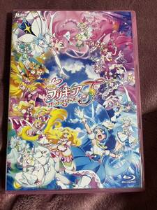 BD 映画プリキュアオールスターズF 特装版 (Blu-ray Disc) [マーベラス]