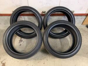 【SALE】国産 中古 4本 TOYO〔195/45R17 81W〕195/45-17 ノート キューブ デミオ スイフト MAZDA2 アクア ヴィッツ ヤリス フィット 中古