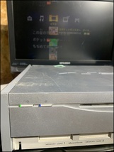 SONY ソニー PSX 本体 シルバー DESR-5100 S ゲーム機/ジャンク扱い/傷・汚れ有_画像2