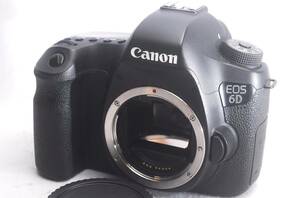 ★極美品！★Canonキヤノン EOS 6D★絶好調！C458