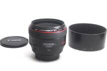 ★極美品！★Canonキヤノン EF 50mm F1.2L USM★元箱 付属品充実♪★絶好調！C465_画像10