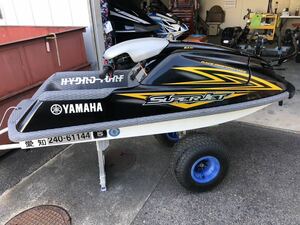 YAMAHA マリンジェット 