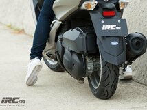 IRC Mobicity SCT-001 XR50 XR100 エイプ 50 100 NSR 50 80 前後兼用 120/80-12 55J TL 120-80-12 モビシティー フロント リア リヤ タイヤ_画像10