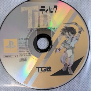 ティルク プレイステーション ディスクのみ