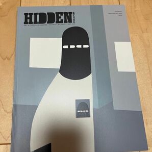 HIDDEN CHAMPION ♯63 未使用品