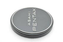 ペンタックス PENTAX メタル レンズキャップ カブセ式 内径60mm #0124-030_画像4