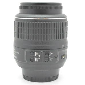 ニコン Nikon AF-S DX 18-55mm f3.5-5.6G VR ＃2306-001の画像5