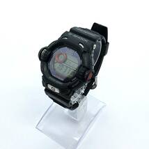 CASIO G-SHOCK GW-9200J RISEMAN カシオ ジーショック ライズマン 電波ソーラー タフソーラー 稼働品 現状品 デジタル 時計 腕時計 #8700_画像3