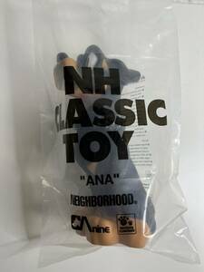 ★☆NEIGHBORHOOD ネイバーフッド MEDICOM TOY メディコム・トイ ANA フィギュア NH CLASSIC TOY 犬 貯金箱☆★