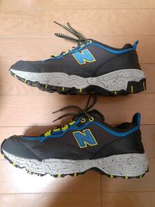 New Balance スニーカー ML801GLC 26.5cm 