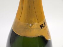 ★★シャンパン KRUG クリュッグ グランド・キュヴェ ブリュット 白 167EME EDITION 750ml/12%★AG4835_画像7