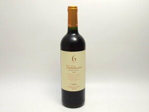 ★★Valduero ヴァルドゥエロ 6アニョス レセルヴァ プレミアム 2007年 750ml/14%★AY112550