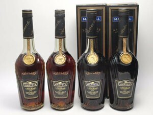 ★★MARTELL マーテル ナポレオン スペシャルリザーブ 700ml/40% 4本セット★AKA82098/780480/UT34868/Y106285